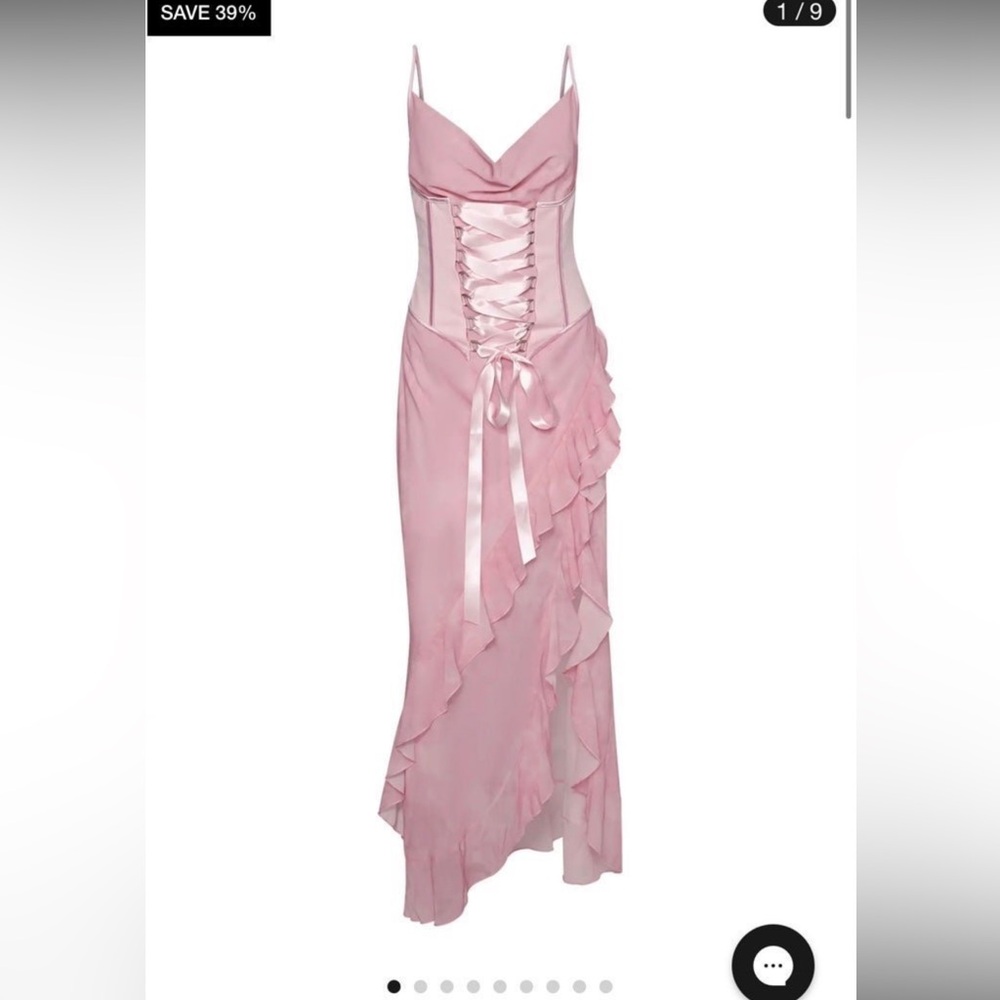 I.am.gia MARLETTE MAXI DRESS
